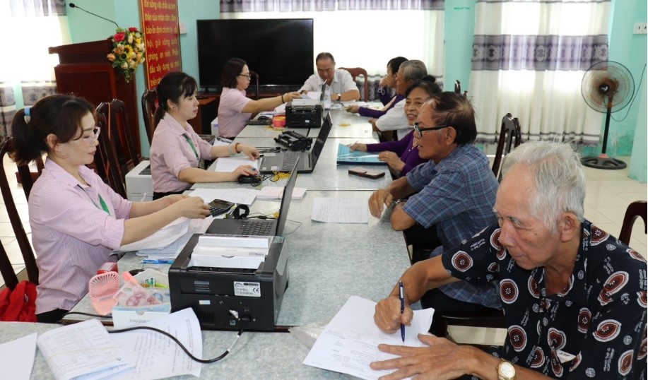 Policy credit brings facelift to Kien Giang